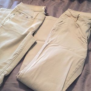 Khaki Pants Bundle